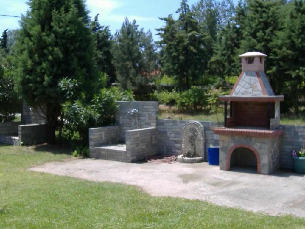Fotini'S Studios 1 Toroni Luaran gambar